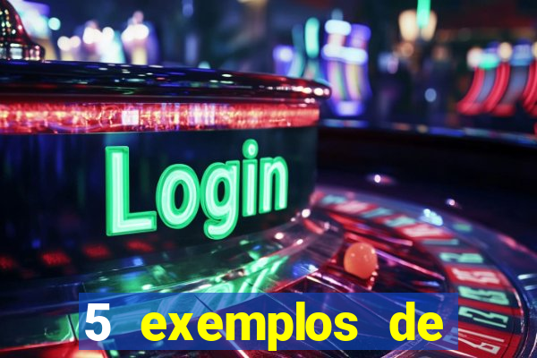 5 exemplos de jogos teatrais